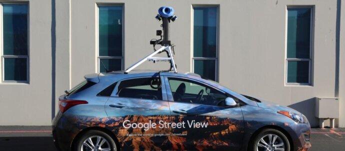 SuperSonic Radio - Mașinile Google Street View, în România de astăzi