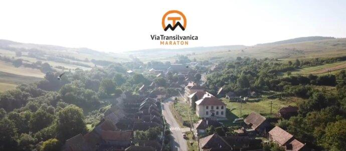 SuperSonic Radio - Maraton pe Via Transilvanica
