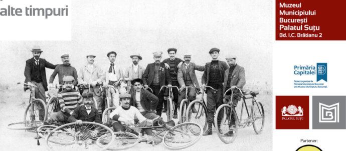 SuperSonic Radio - Expoziție despre istoria bicicletei