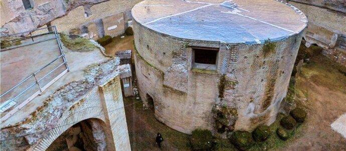 SuperSonic Radio - Mausoleul lui Augustus, din Roma, redeschis