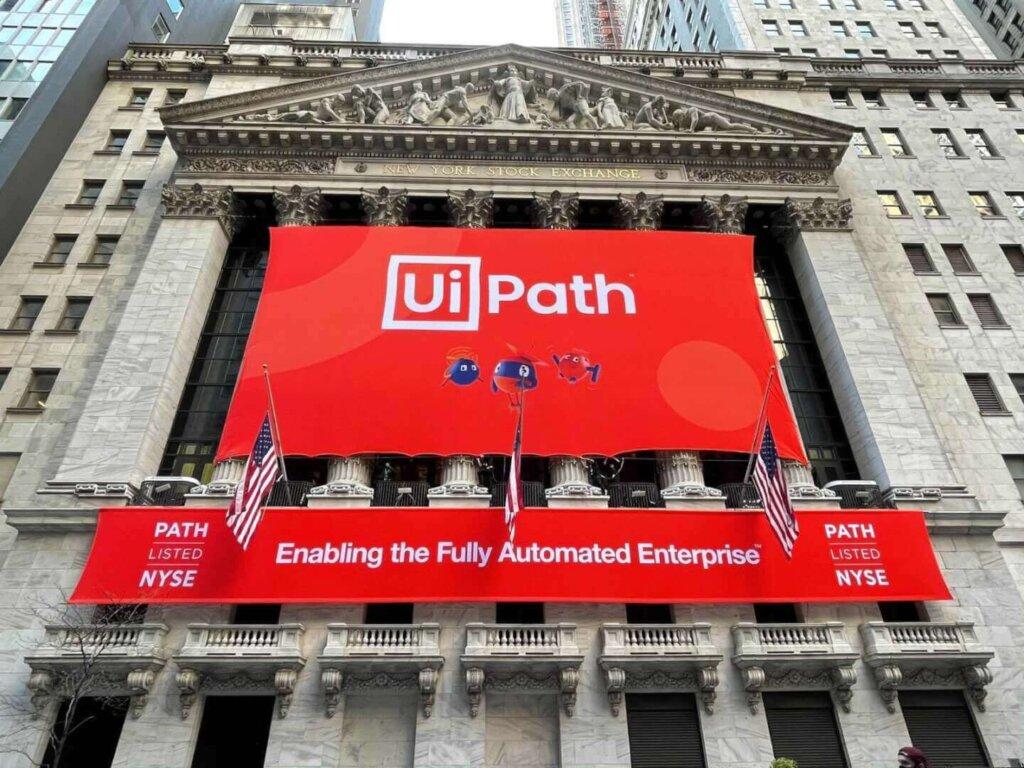 SuperSonic Radio - UiPath s-a listat oficial la New York Stock Exchange