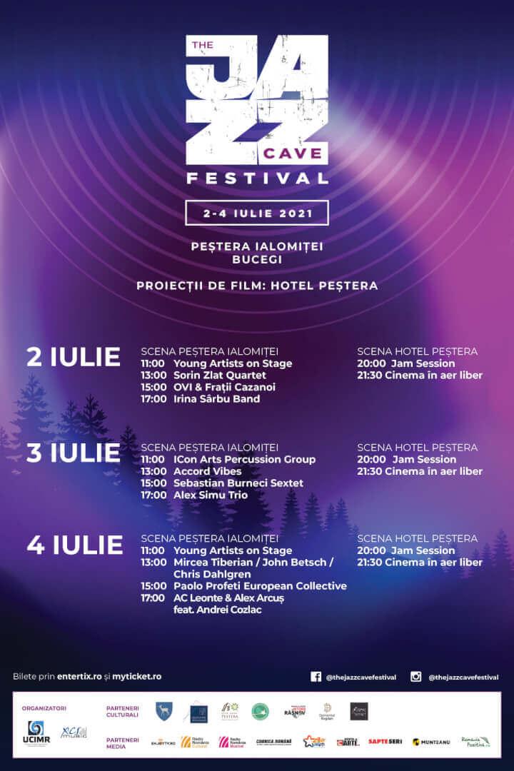 50 de artiști la The Jazz Cave Festival 1 178478609 227370319161074 2093957845980218390 n