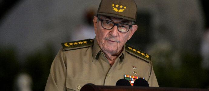 SuperSonic Radio - Raul Castro se retrage