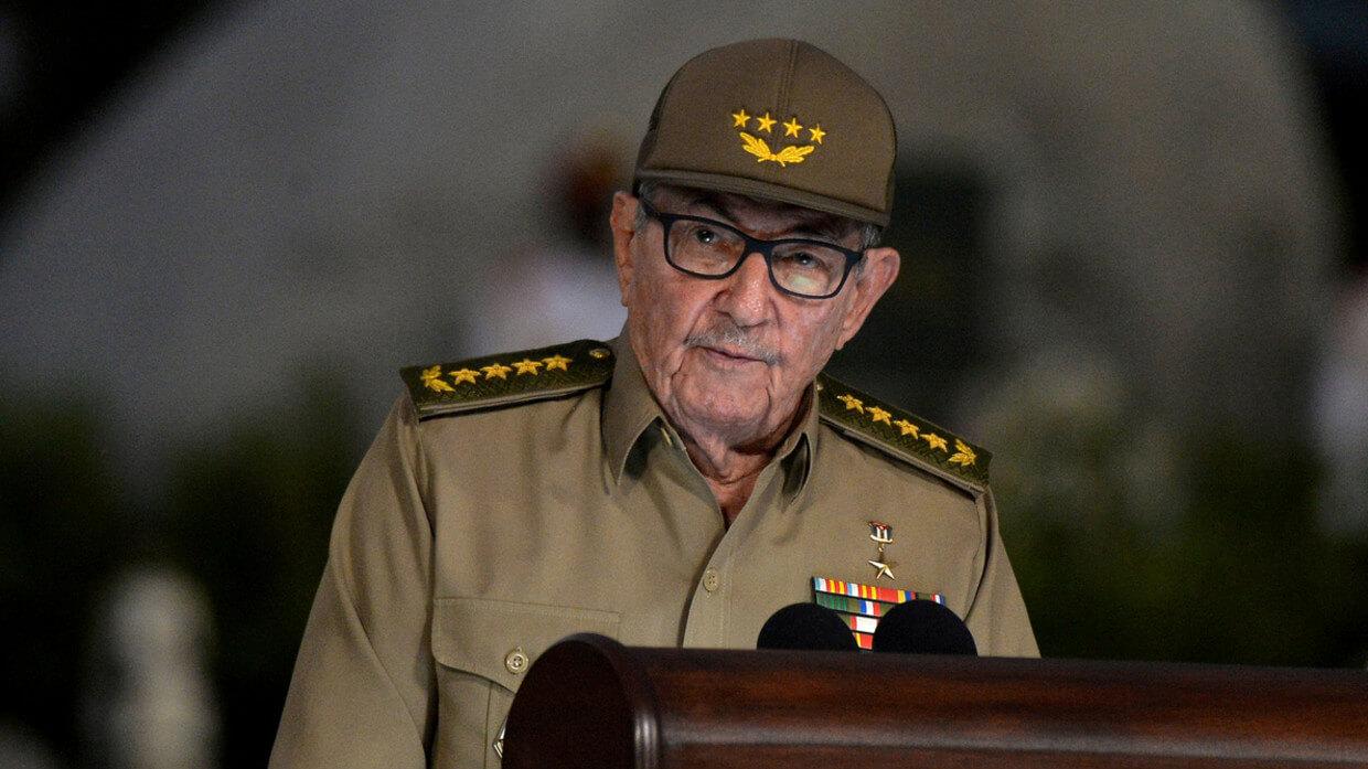 SuperSonic Radio - Raul Castro se retrage