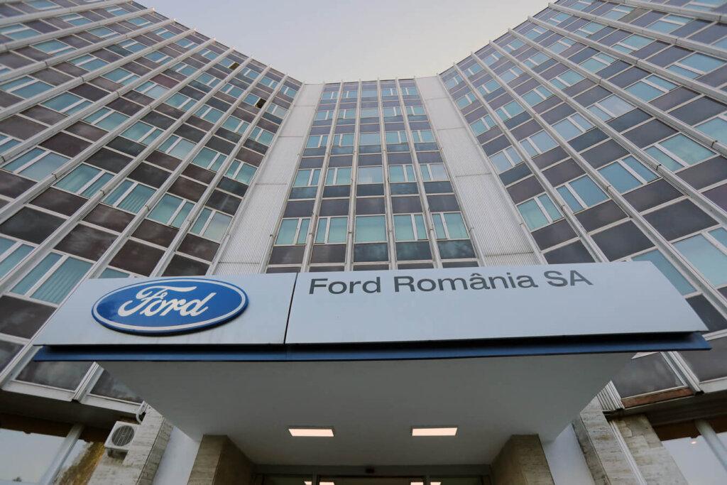 SuperSonic Radio - Ford a anunțat producerea unei mașini electrice la Craiova