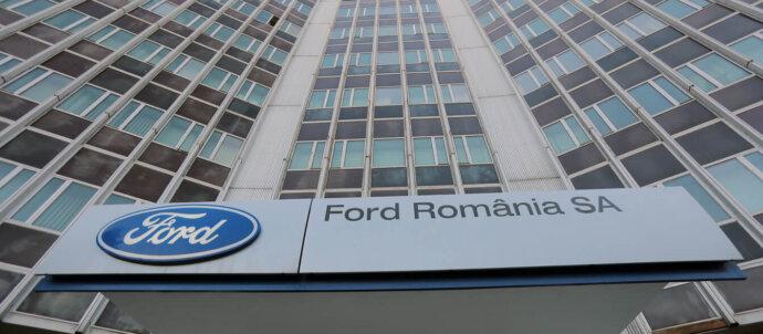 SuperSonic Radio - Ford a anunțat producerea unei mașini electrice la Craiova