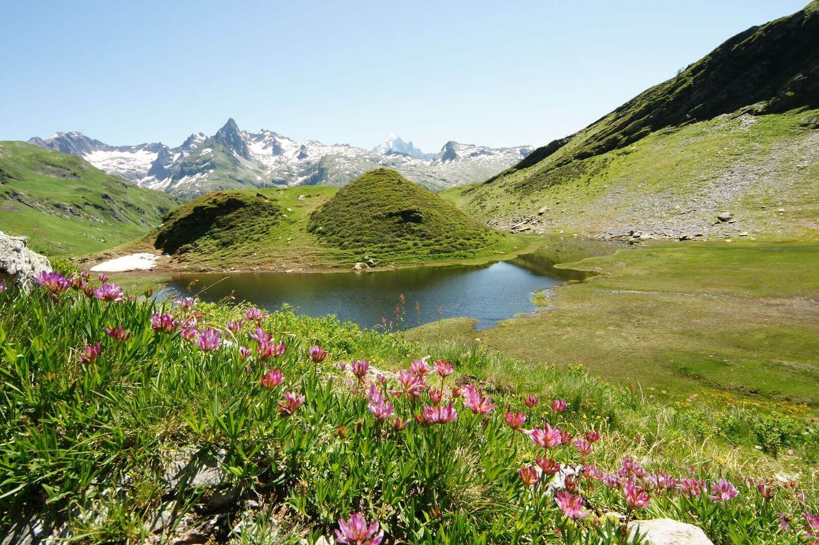 Haut Giffre and Aiguilles Rouges 2