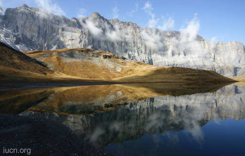 Haut Giffre si Aiguilles Rouges