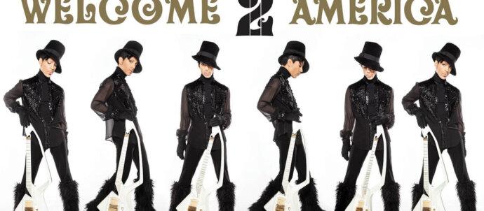 SuperSonic Radio - Albumul ”Welcome 2 America” al lui Prince va fi lansat în iulie