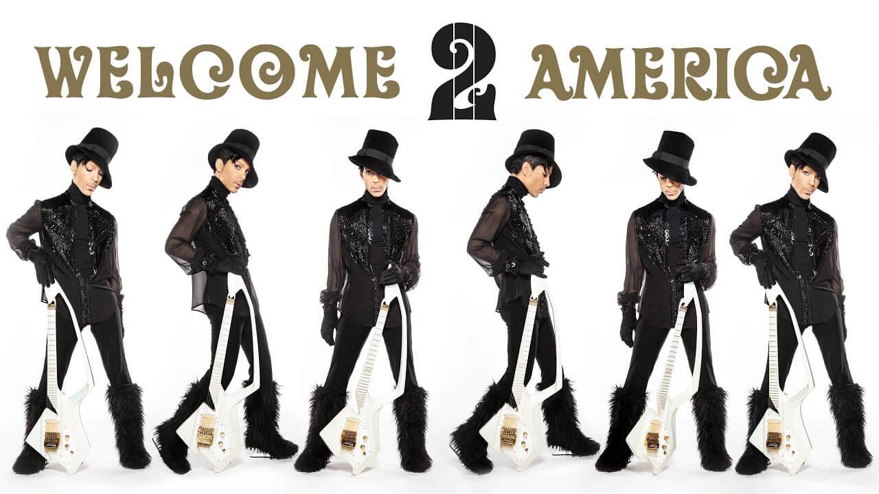 SuperSonic Radio - Albumul ”Welcome 2 America” al lui Prince va fi lansat în iulie