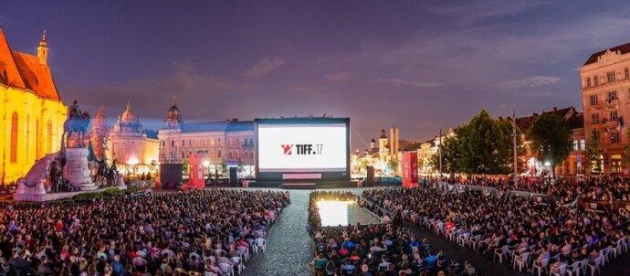 SuperSonic Radio - TIFF 2021, în iulie