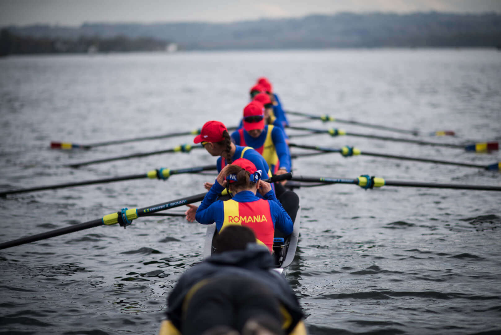 SuperSonic Radio - 6 medalii pentru România la Campionatele Europene de Canotaj de la Varese