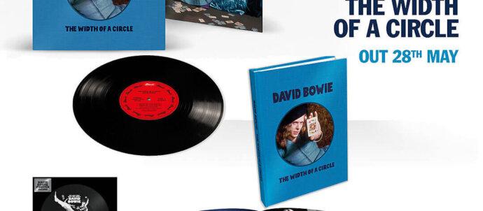 SuperSonic Radio - Un album al artistului David Bowie va fi lansat pe 28 mai