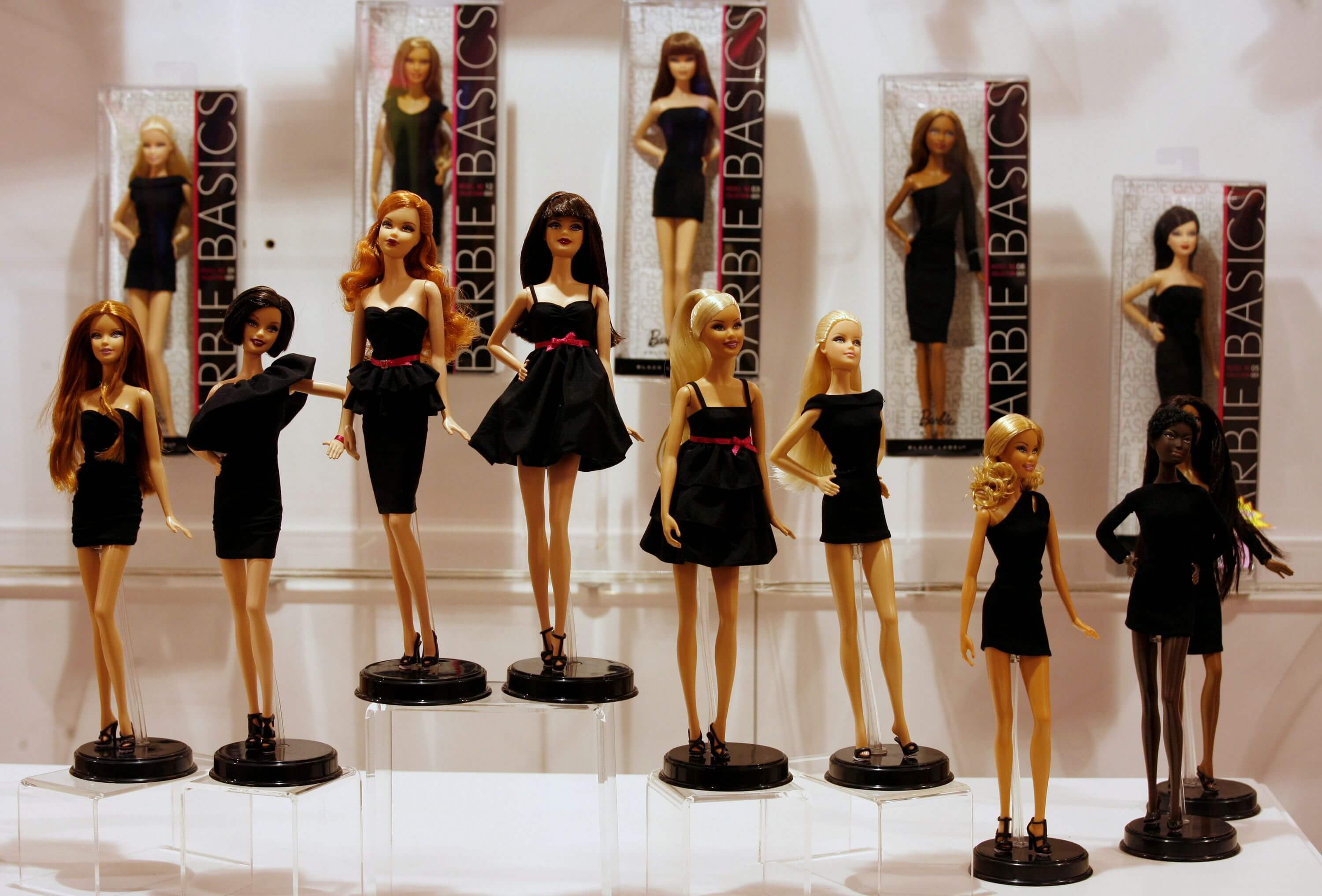 Mattel: Nou program de reciclare a jucăriilor 1 MATTEL RESULTS