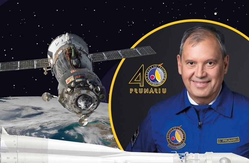 SuperSonic Radio - Dumitru Prunariu: 40 de ani de la primul zbor al unui român în spațiu
