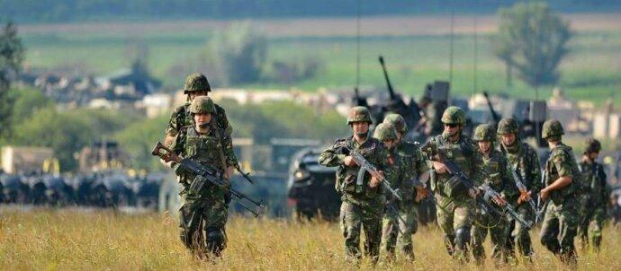 SuperSonic Radio - A început cel mai mare exercițiu NATO din ultimii 25 de ani