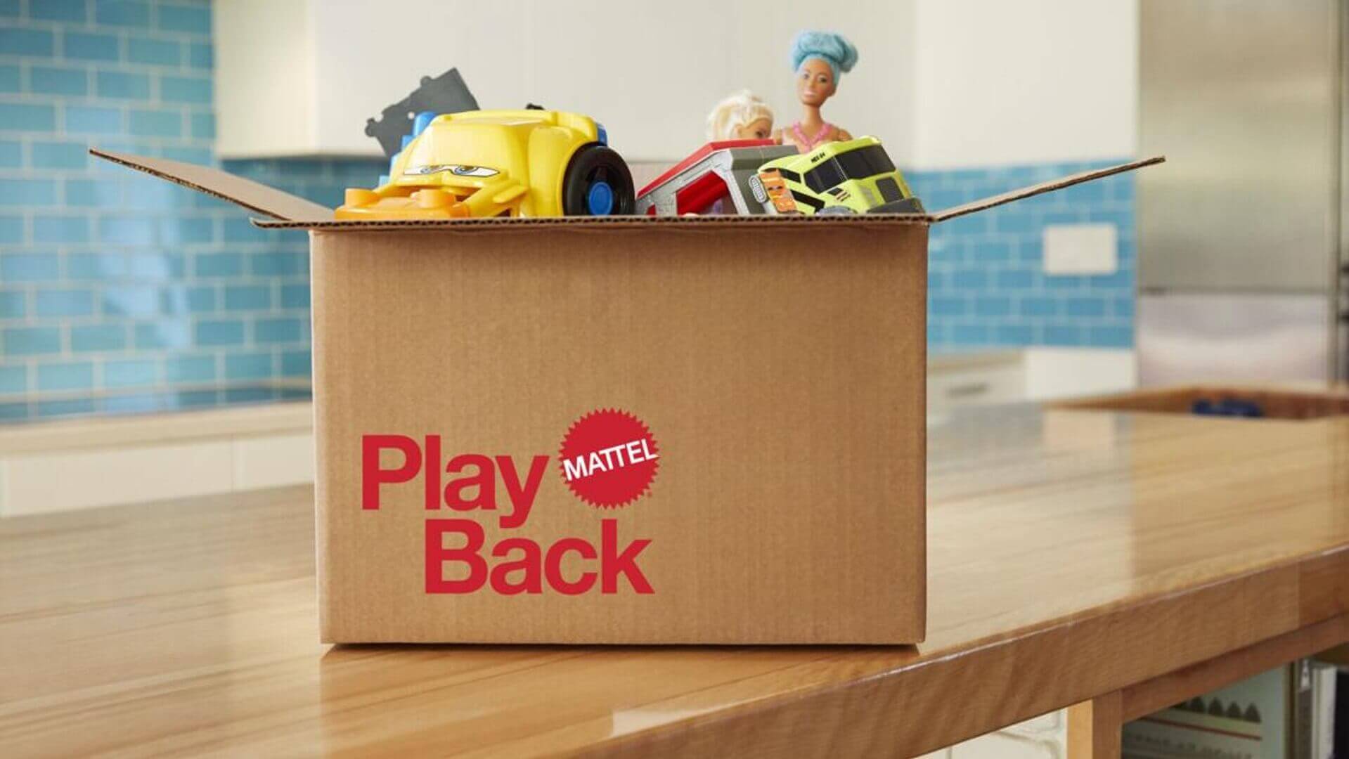 Mattel: Nou program de reciclare a jucăriilor 3 SuperSonic Radio - Mattel: Nou program de reciclare a jucăriilor