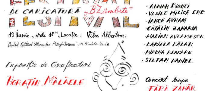 afis festival cari bun