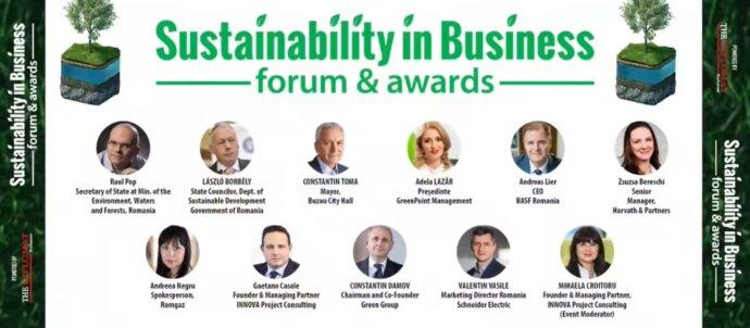 sustainability in business