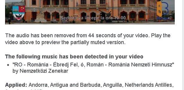 SuperSonic Radio - Cum aduce Facebook atingere suveranității naționale a României!