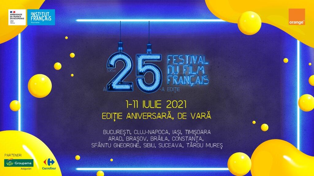 Iași: A început o nouă ediție a Festivalului Filmului Francez 1 SuperSonic Radio - Iași: A început o nouă ediție a Festivalului Filmului Francez