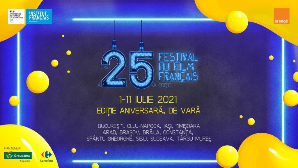 SuperSonic Radio - Iași: A început o nouă ediție a Festivalului Filmului Francez