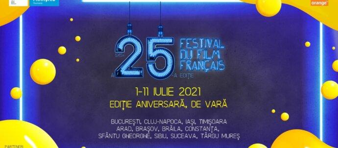 SuperSonic Radio - Iași: A început o nouă ediție a Festivalului Filmului Francez