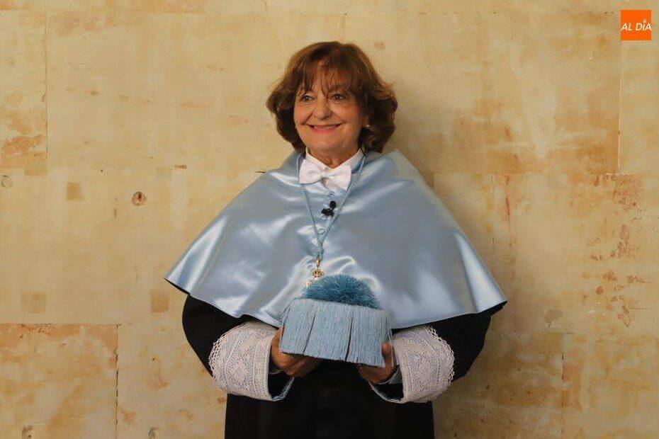 SuperSonic Radio - Poeta Ana Blandiana a primit titlul de Doctor Honoris Causa al Universității din Salamanca