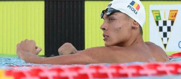 SuperSonic Radio - David Popovici, medalie după medalie la Campionatele Europene