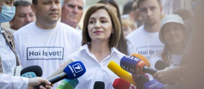 SuperSonic Radio -Alegeri Republica Moldova: PAS, partidul Maiei Sandu, câștigă detașat și are majoritate absolută în Parlament