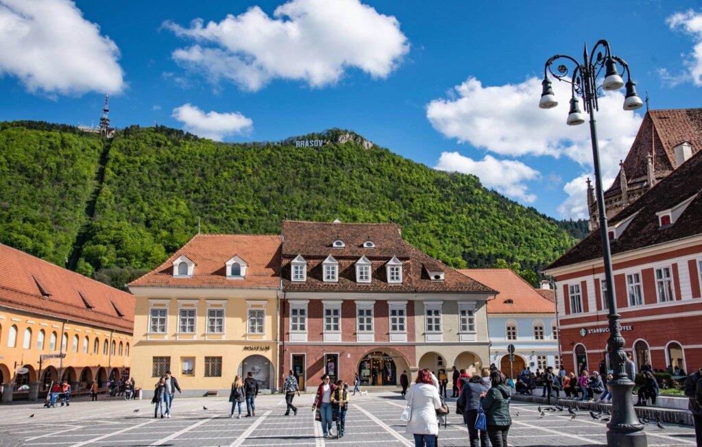 Medieval City of Brasov Tour2
