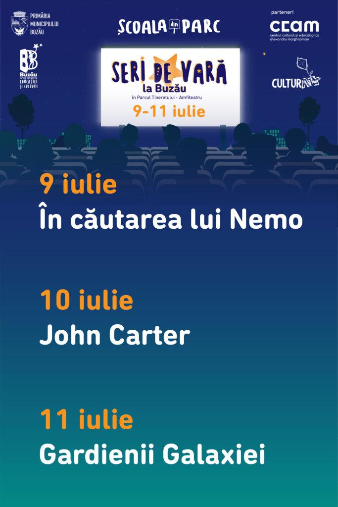 Seri de Vară la Buzău 2 Seri de Vara la Buzau 1