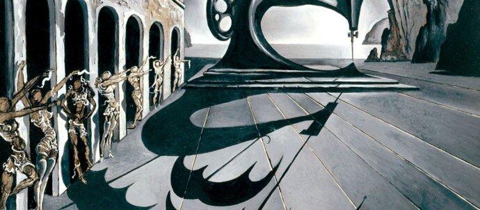 SuperSonic Radio - Aproximativ 2,5 milioane de euro pentru un tablou al lui Salvador Dali