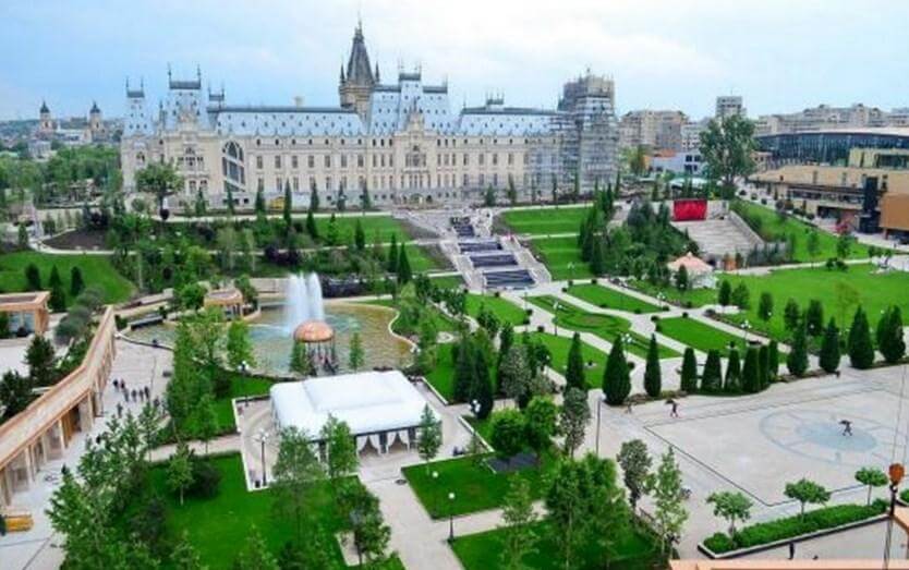obiective turistice iasi 1