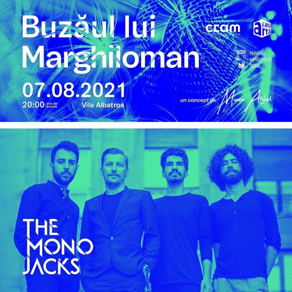 The Mono Jacks continuă seria concertelor de excepție de la "Buzăul lui Marghiloman"! 3 image3 1