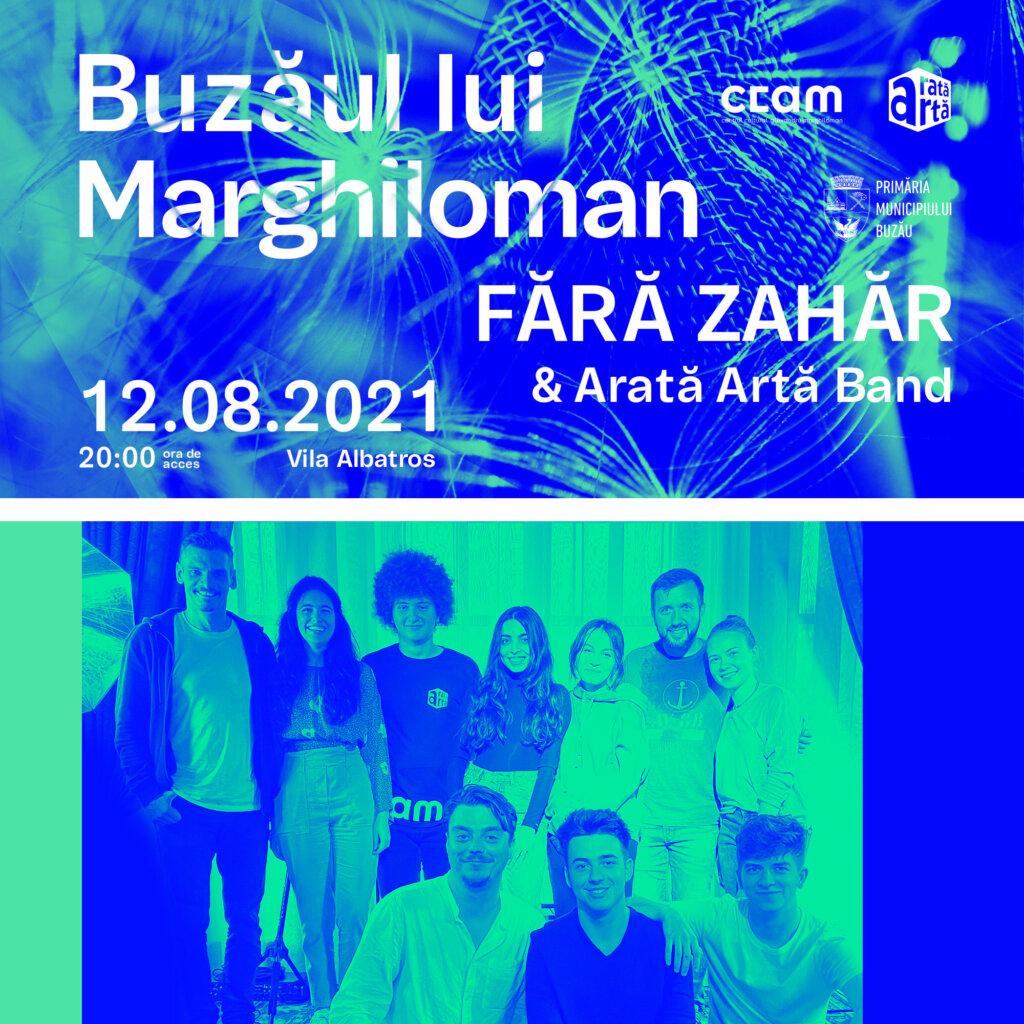 O nouă săptămână alături de „Buzăul lui Marghiloman” 2 postare