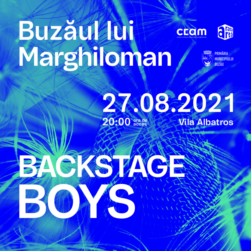 „BUZĂUL LUI MARGHILOMAN” 1 postare