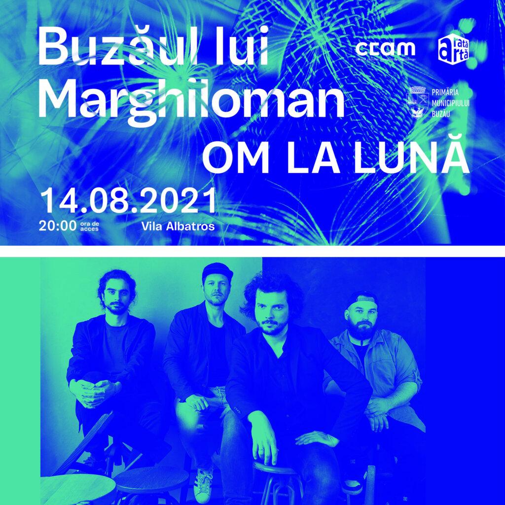 O nouă săptămână alături de „Buzăul lui Marghiloman” 4 postare 2