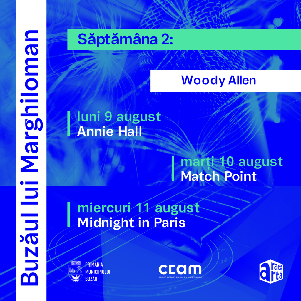 O nouă săptămână alături de „Buzăul lui Marghiloman” 1 postare gradina cu filme saptamana2