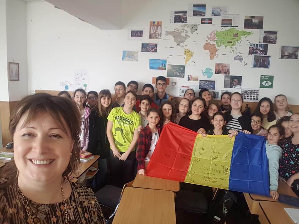 Profesoară din Bihor, singura din România nominalizată în Top 50 Global Teacher Prize 2 ada 9 septembrie 2021 004