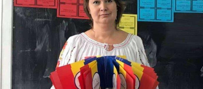 SuperSonic Radio - Profesoară din Bihor, singura din România nominalizată în Top 50 Global Teacher Prize