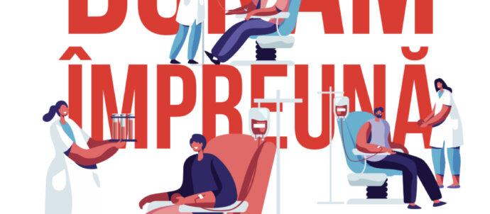 campanie donare sange