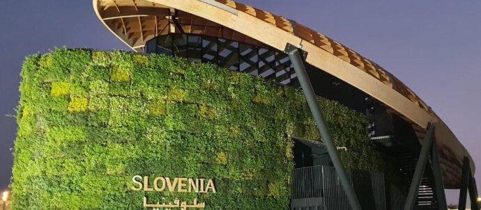 SuperSonic Radio - Expo 2020 Dubai: La pavilionul Sloveniei, vizitatorii primesc gratuit o operă digitală