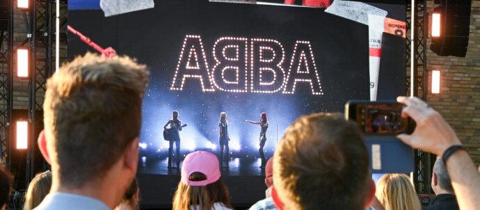 SuperSonic Radio - ABBA s-a reunit și v-a lansa un nou album