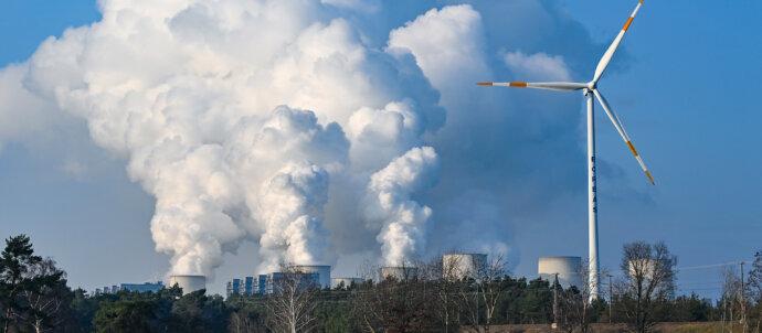 SuperSonic Radio - Germania: Cărbunele detronează energia eoliană la capitolul cea mai importantă sursă de energie