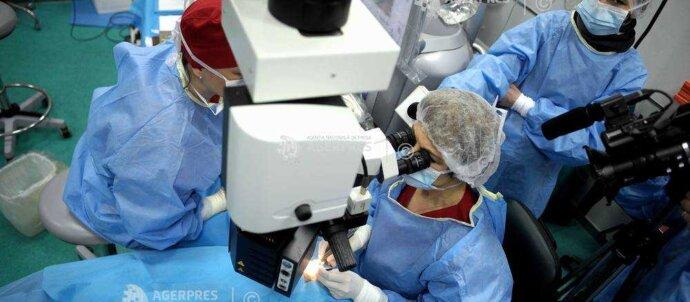 SuperSonic Radio - Institutul Curie (studiu): Nou tratament contra unei forme de cancer la ochi dă rezultate încurajatoare