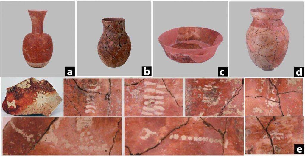 S-a descoperit că, în urmă cu 9000 de ani, civilizația chineză producea bere 2 vasijas cerveza chinas hace 9000 anos 2457681