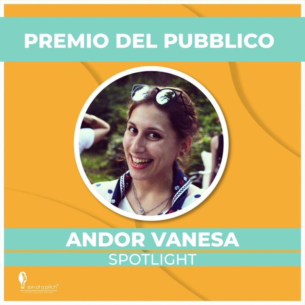 Bihor: Scurtmetrajul de animație ”Spotlight”, dublu premiat la Veneția, va concura la Animest 2 241668342 161646072781476 3752317009921751269 n
