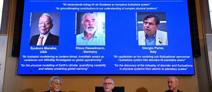 SuperSonic Radio - Premiul Nobel pentru fizică a fost acordat oamenilor de știință a căror activitate a prezis schimbările climatice
