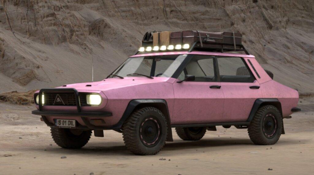 Modelul Dacia, sursă de inspirație pentru studenții români 4 4